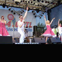 RTL Partyband