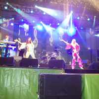 Partyband in Berlin 14