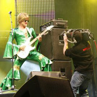 Partyband in Zürich 14