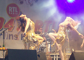 Showband-Partyband Hamburg